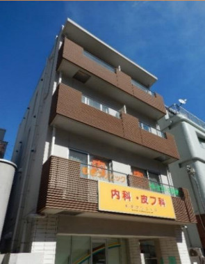 新宿区高田馬場１丁目の店舗一部