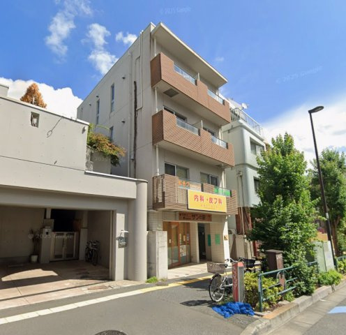 新宿区高田馬場１丁目の店舗一部の外観