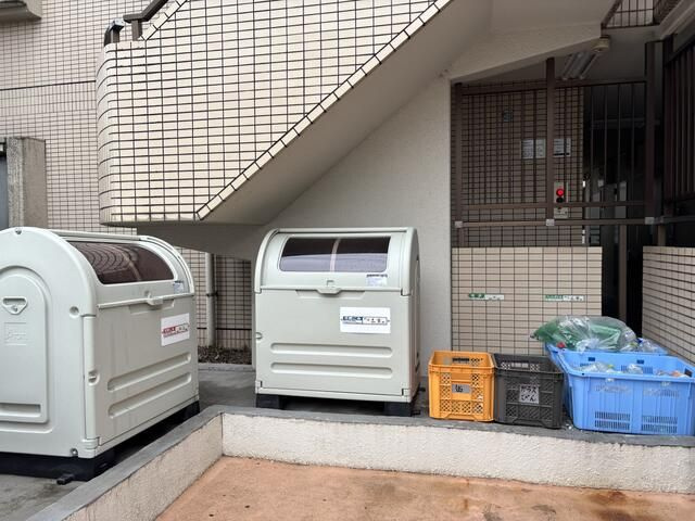 パーク・エッヂ城山のその他共用部分