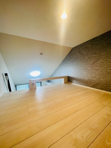 新宿区中落合４丁目のアパートの内装