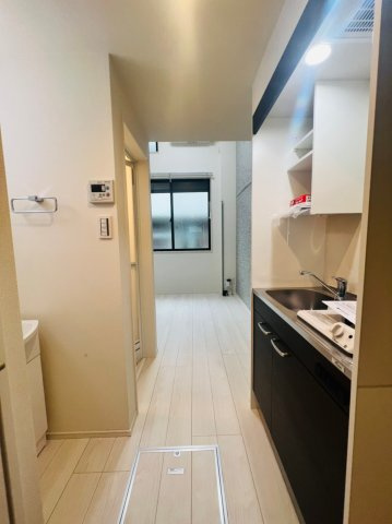 Studio24の玄関