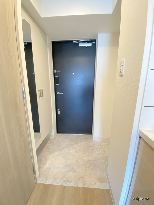 東三国Ｎｏａｈ　仲介手数料無料の玄関