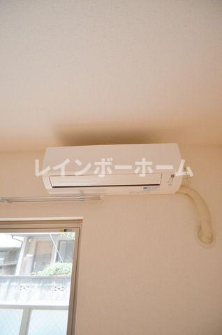 パルティーレ　ヒルズの設備