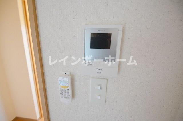 パルティーレ　ヒルズのセキュリティ