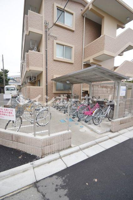 パルティーレ　ヒルズのその他共用部分