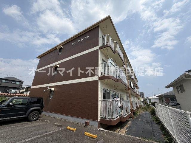 稲城市平尾１丁目のアパート