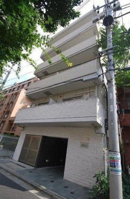 【外観】 | オーキッドレジデンス明石町【旧：明石町フラット】