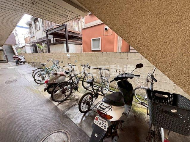千寿コーポラスのその他共用部分