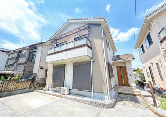 【外観】 | 熊谷市原島　中古戸建
