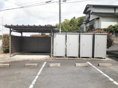 【その他共用部分】 | グランヒル西津田
