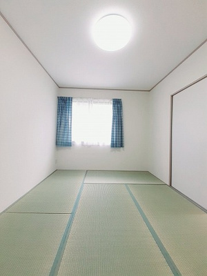 【和室】 | グランヒル西津田