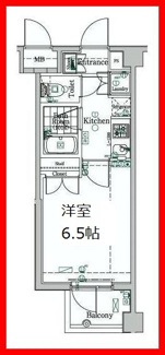 【間取り】 | グラントゥルース東十条