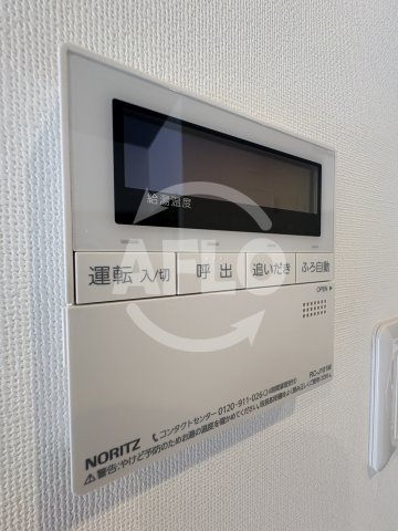 此花厚生年金住宅C棟のその他|此花厚生年金住宅C棟　給湯