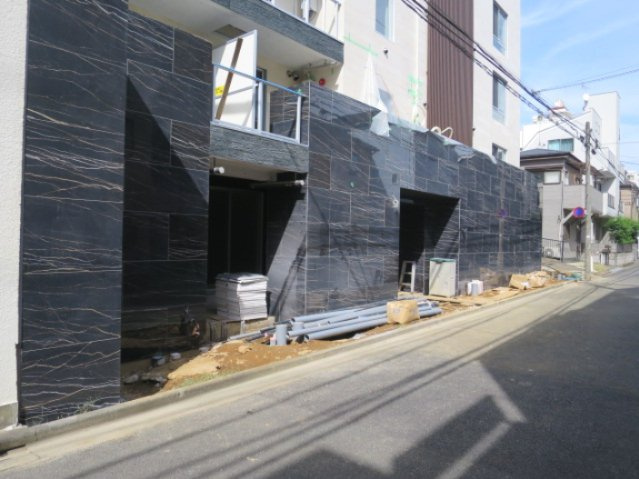 アーバンステージ方南町のエントランス