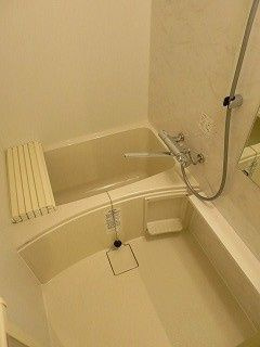 アーバンステージ方南町の浴室
