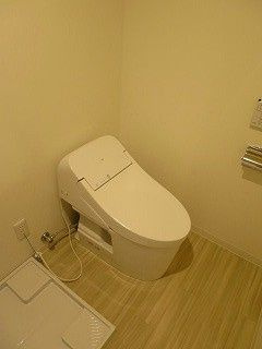 アーバンステージ方南町のトイレ