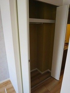 アーバンステージ方南町の収納