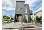 【仲介手数料無料】ふじみ野市駒西7期―新築分譲住宅―限定1棟の外観|光と風が入り込む贅沢なゆとり空間。明るく暖かい日差しがさんさんと降り注ぐ好立地です。現地の陽当たりや周辺環境をぜひご確認ください。