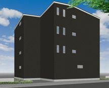 HALIOS RESIDENCEの外観