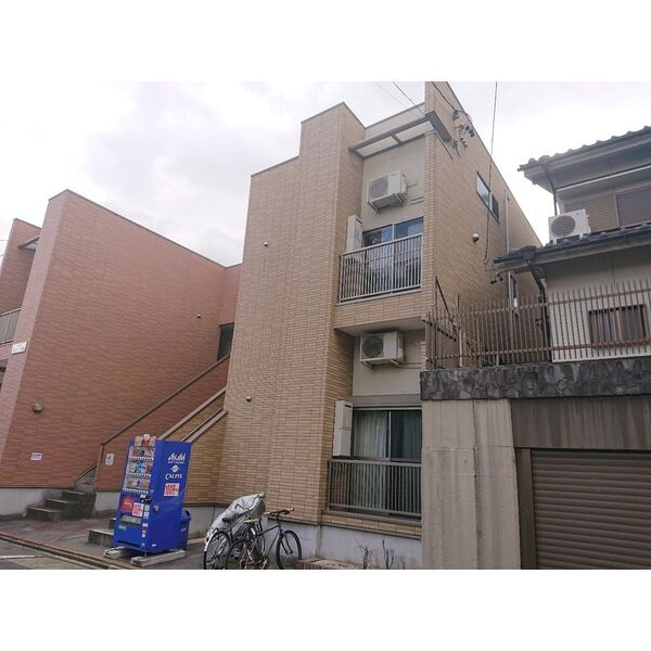 カーサ ミラ　名古屋市賃貸　仲介手数料無料の外観