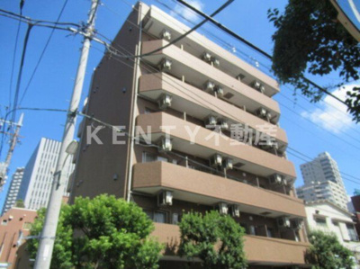 【外観】 | シルフィード東品川 | 外観は落ち着いています