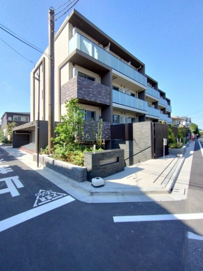 【外観】クレイシアIDZ中野鷺宮