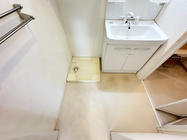 シャーメゾン ルフレの洗面所