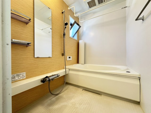 シャーメゾン ルフレの浴室