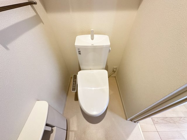 シャーメゾン ルフレのトイレ