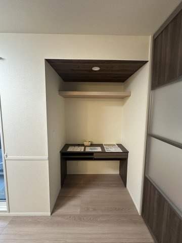 GRAND D-ROOM 花園の玄関