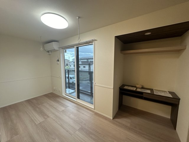 GRAND D-ROOM 花園の居間・リビング