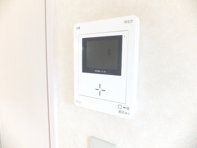 ヴェスタ市川Ａのセキュリティ|TVモニターホン