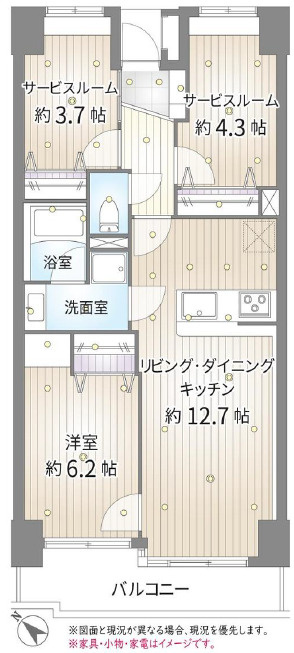 シーサイド片瀬江ノ島の画像
