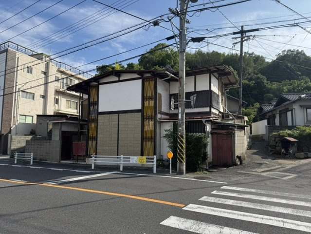 玉野市玉４丁目の売地