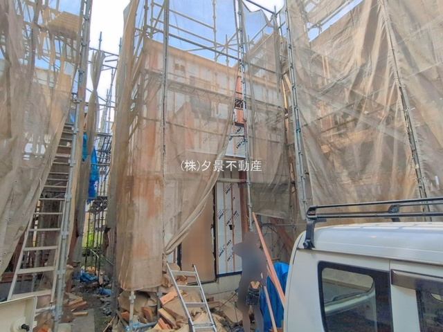 《仲介手数料無料》大宮区大成町２丁目476-1新築一戸建て