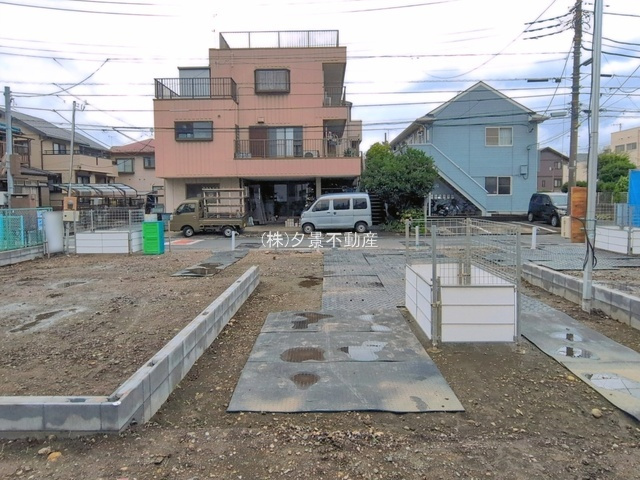 《仲介手数料無料》大宮区大成町２丁目476-1新築一戸建て