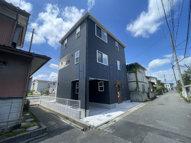 川越市石原町2丁目A号棟戸建の外観