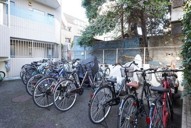 ベルエール代田のその他共用部分