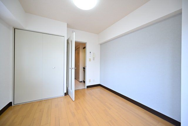 ベルエール代田の寝室