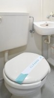 ベルエール代田のトイレ