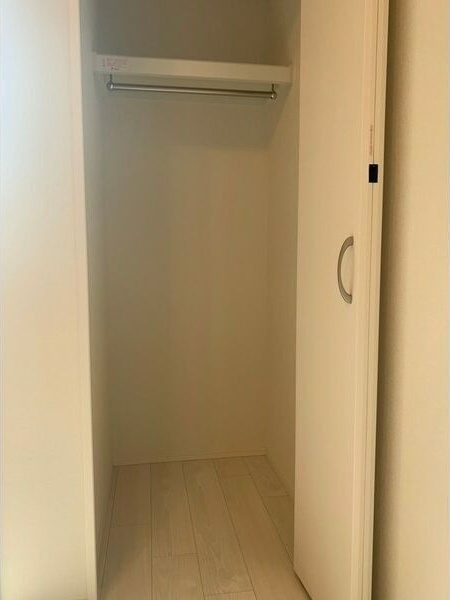 チサリテラスⅠの収納