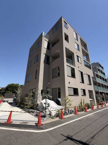 世田谷区砧４丁目の賃貸マンションの外観