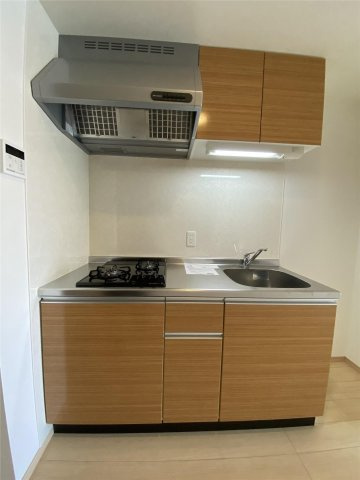 MODERN PALAZZO大名のキッチン