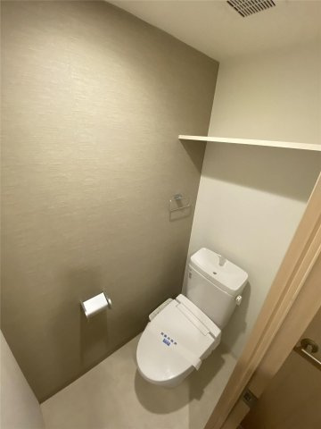 MODERN PALAZZO大名のトイレ