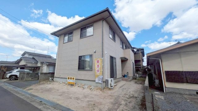 岡山市南区内尾の中古一戸建