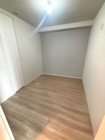 落ち着いて過ごせる居室（4.5帖）です。