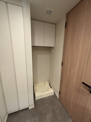 身支度しやすい生活動線です。