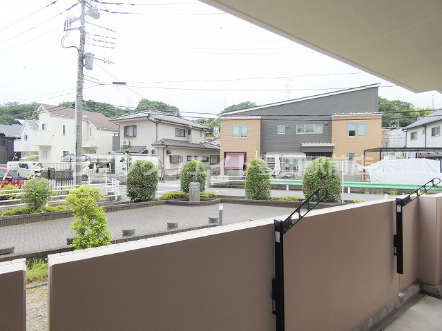 ボヌールの展望