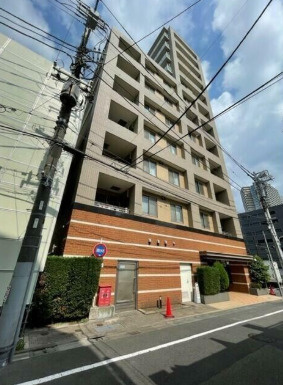 パラッシオ目黒不動前