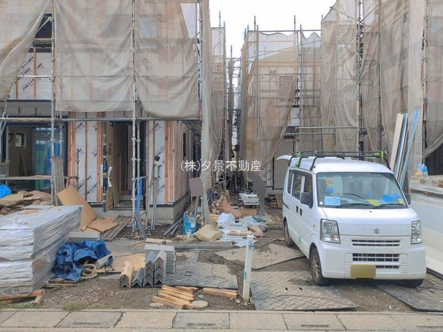 《仲介手数料無料》大宮区大成町２丁目476-1新築一戸建て